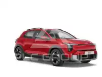 2026 KIA Stonic