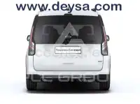 2026 Ford Tourneo