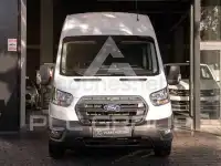 2026 Ford TRANSIT