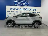 2026 Ford Puma