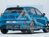 2026 Ford Puma