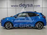 2026 Ford Puma