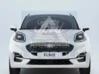2026 Ford Puma