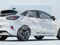 2026 Ford Puma