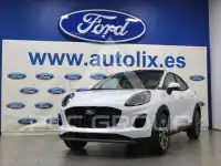 2026 Ford Puma