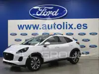 2026 Ford Puma