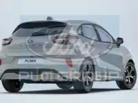 2026 Ford Puma