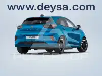 2026 Ford Puma