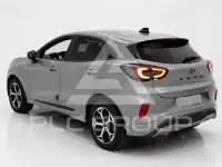2026 Ford Puma