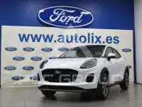 2026 Ford Puma