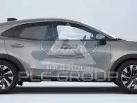 2026 Ford Puma