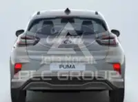 2026 Ford Puma