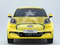 2026 Ford Puma