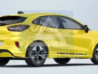 2026 Ford Puma