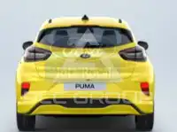 2026 Ford Puma