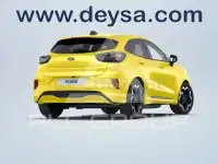 2026 Ford Puma