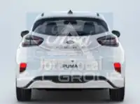 2026 Ford Puma