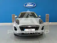 2026 Ford Puma