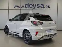 2026 Ford Puma