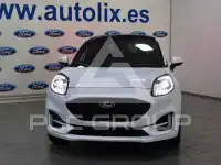 2026 Ford Puma
