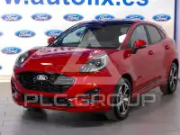 2026 Ford Puma