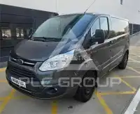 2026 Ford Tourneo