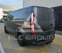 2026 Ford Tourneo