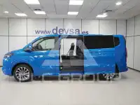 2026 Ford Tourneo