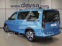 2026 Ford Tourneo