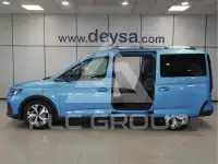 2026 Ford Tourneo
