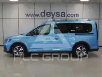 2026 Ford Tourneo