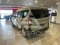 2026 Ford Tourneo