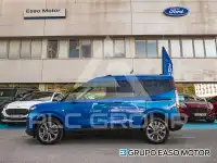 2026 Ford Tourneo