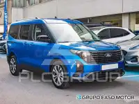 2026 Ford Tourneo