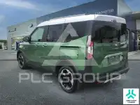 2026 Ford Tourneo