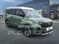 2026 Ford Tourneo