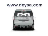 2026 Ford Tourneo