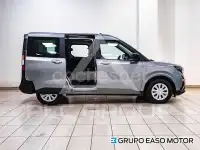 2026 Ford Tourneo