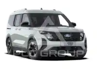 2026 Ford Tourneo