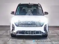 2026 Ford Tourneo