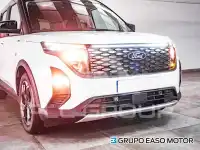 2026 Ford Tourneo