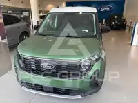 2026 Ford Tourneo