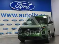 2026 Ford Tourneo