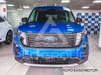 2026 Ford Tourneo