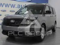 2026 Ford Tourneo