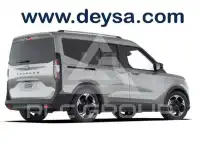 2026 Ford Tourneo