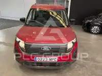 2026 Ford Tourneo