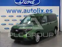 2026 Ford Tourneo