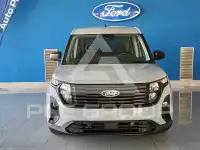 2026 Ford Tourneo