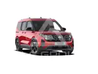 2026 Ford Tourneo